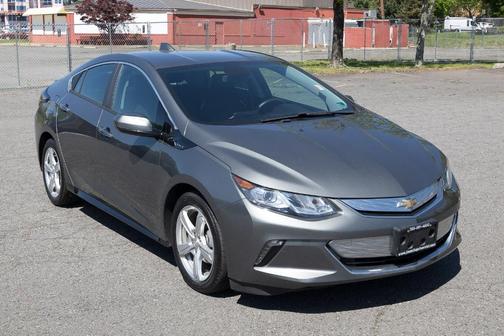 2017 Chevrolet Volt LT