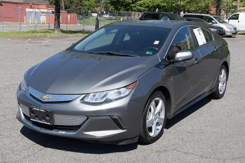 2017 Chevrolet Volt LT