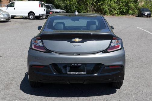 2017 Chevrolet Volt LT