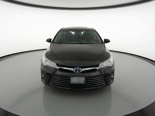 2015 Toyota Camry Hybrid LE