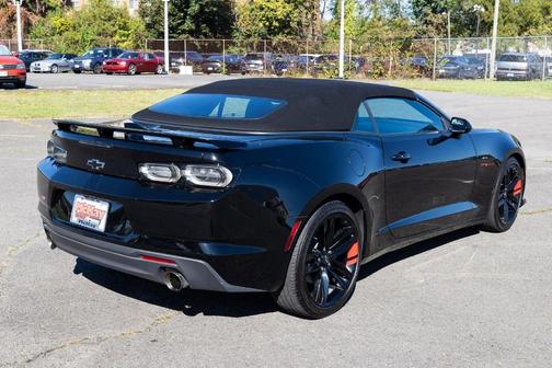 2023 Chevrolet Camaro 2LT