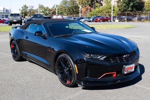 2023 Chevrolet Camaro 2LT