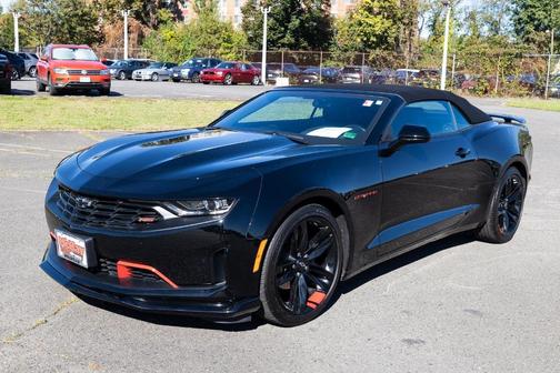 2023 Chevrolet Camaro 2LT