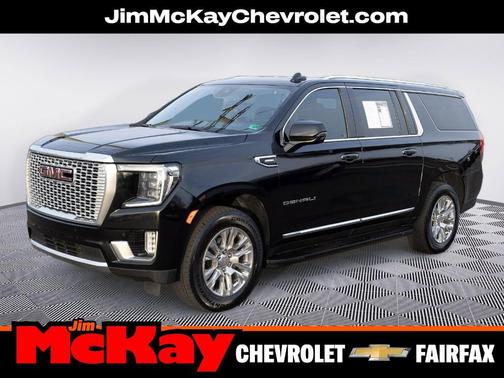 2023 GMC Yukon XL Denali