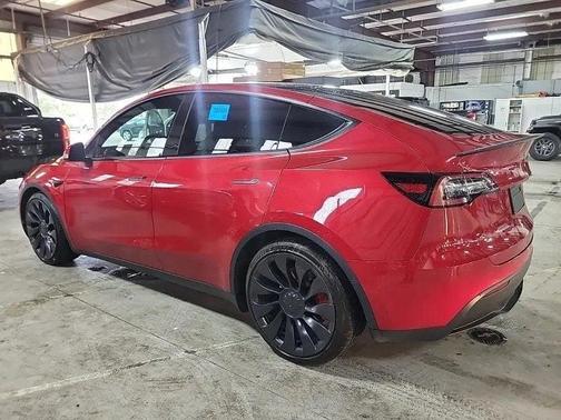 2022 Tesla Model Y Performance