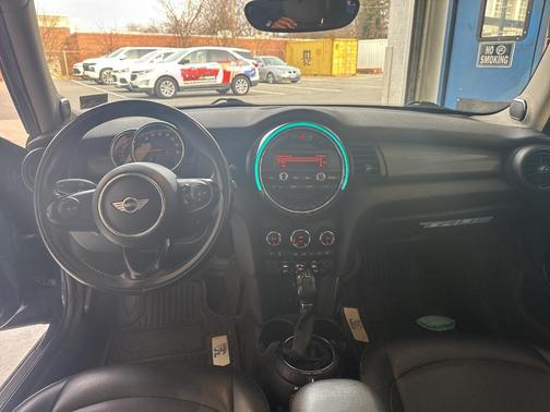 2016 MINI Hardtop Cooper