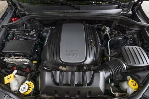 2021 Jeep Grand Cherokee Summit