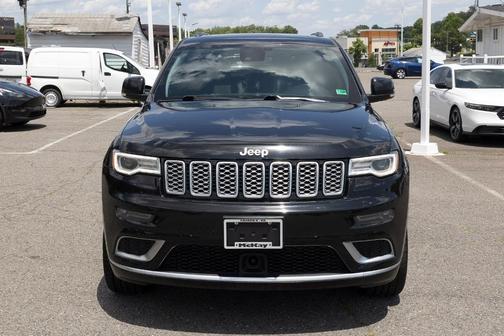 2021 Jeep Grand Cherokee Summit