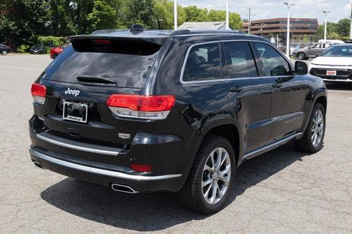 2021 Jeep Grand Cherokee Summit