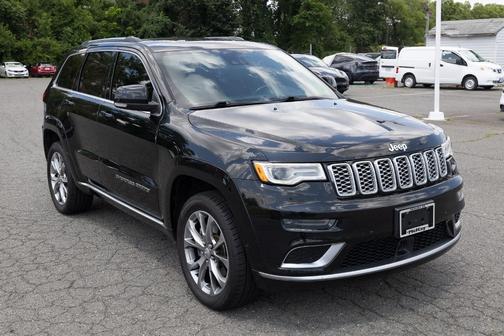 2021 Jeep Grand Cherokee Summit