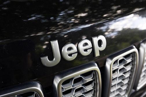 2021 Jeep Grand Cherokee Summit