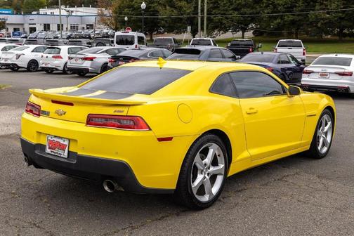 2015 Chevrolet Camaro 2LT