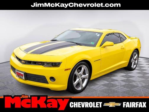 2015 Chevrolet Camaro 2LT