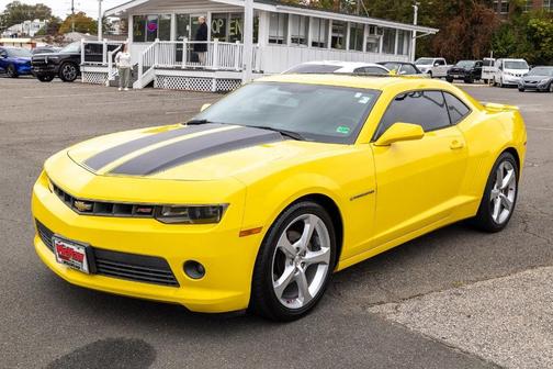 2015 Chevrolet Camaro 2LT