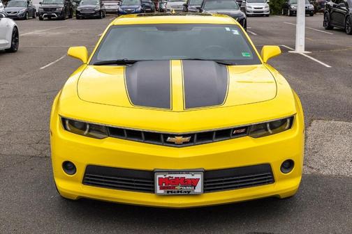 2015 Chevrolet Camaro 2LT