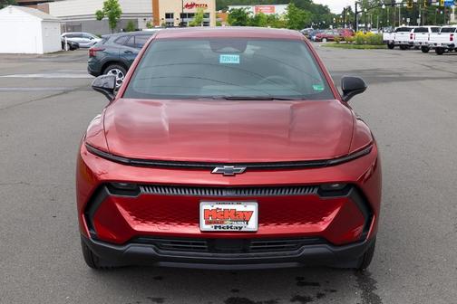 2025 Chevrolet Equinox EV LT