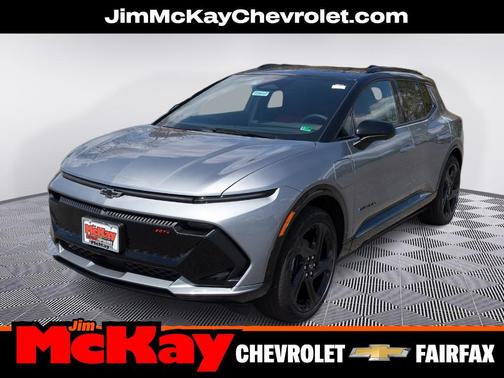 2025 Chevrolet Equinox EV RS