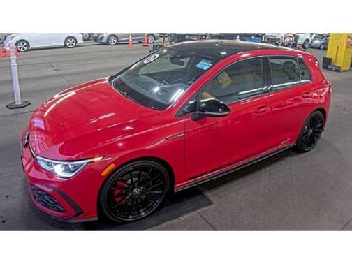 2023 Volkswagen Golf GTI 40TH ANNIVERSARY