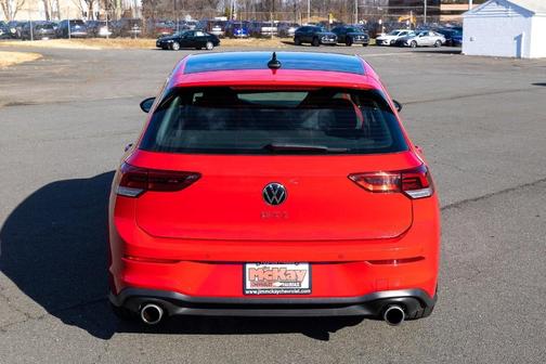 2023 Volkswagen Golf GTI 40TH ANNIVERSARY