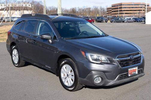 2018 Subaru Outback 2.5i Premium