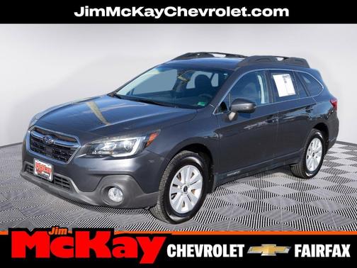 2018 Subaru Outback 2.5i Premium