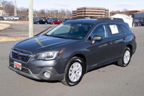 2018 Subaru Outback 2.5i Premium