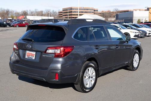 2018 Subaru Outback 2.5i Premium