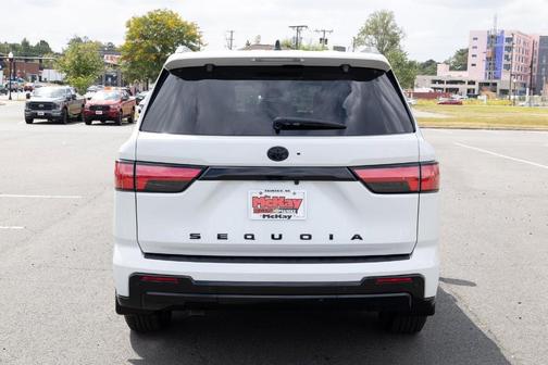 2024 Toyota Sequoia Limited