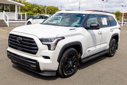 2024 Toyota Sequoia Limited