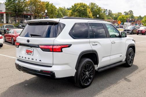 2024 Toyota Sequoia Limited