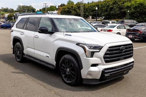 2024 Toyota Sequoia Limited