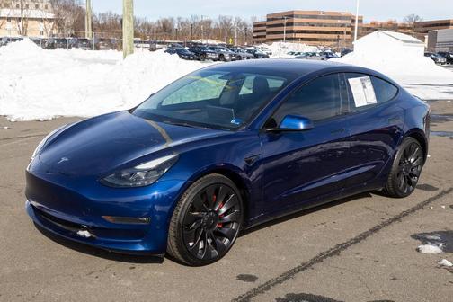 2023 Tesla Model 3 Performance