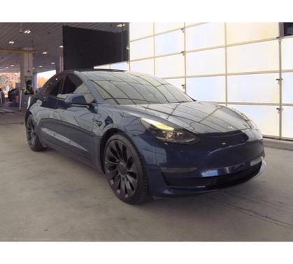 2023 Tesla Model 3 Performance