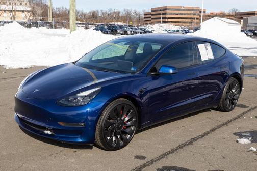 2023 Tesla Model 3 Performance