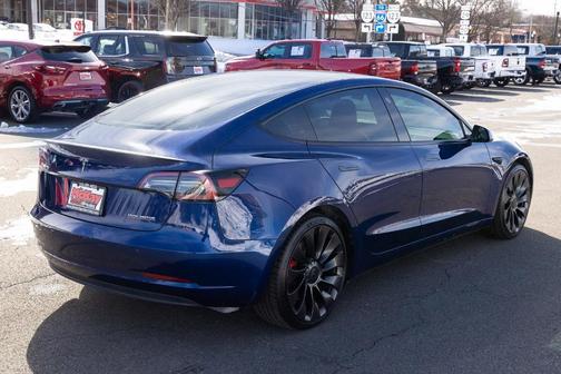 2023 Tesla Model 3 Performance