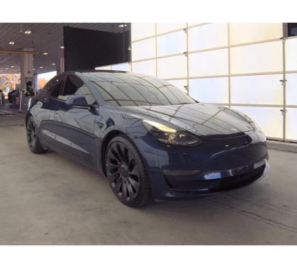 2023 Tesla Model 3 Performance