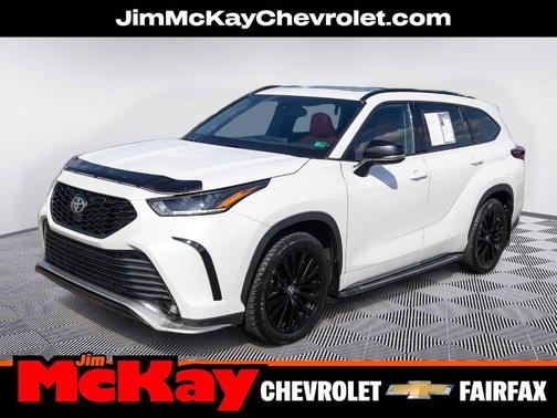2023 Toyota Highlander XSE