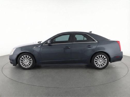 2011 Cadillac CTS Luxury