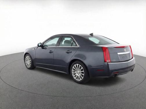 2011 Cadillac CTS Luxury