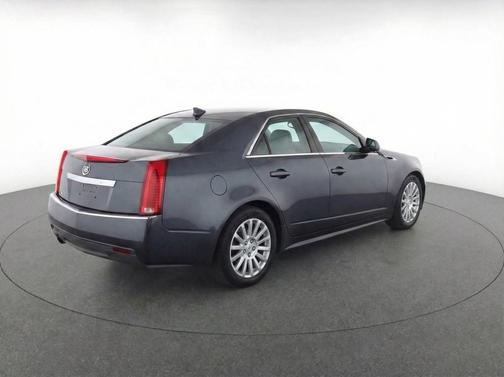 2011 Cadillac CTS Luxury
