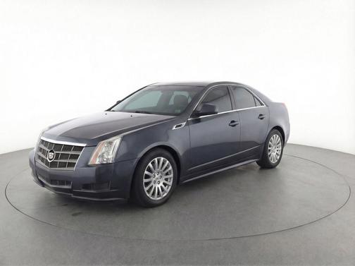 2011 Cadillac CTS Luxury