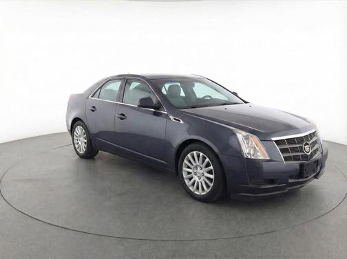 2011 Cadillac CTS Luxury