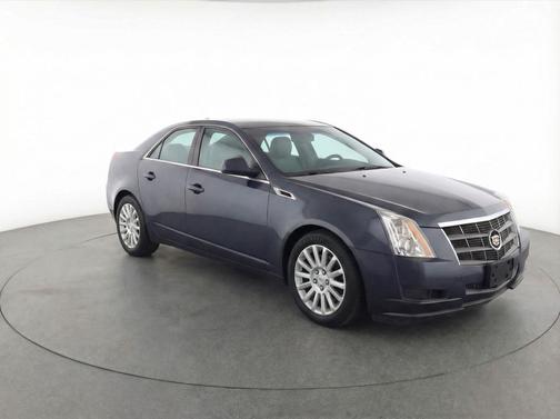 2011 Cadillac CTS Luxury