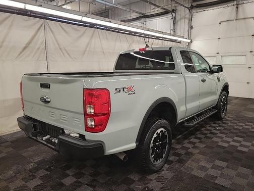 2021 Ford Ranger XL