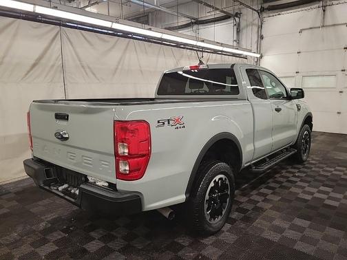 2021 Ford Ranger XL