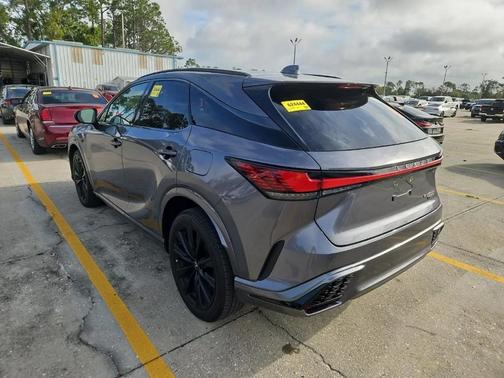 2023 Lexus RX 500h F SPORT PERFORMANCE