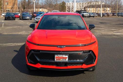 2024 Chevrolet Equinox EV RS