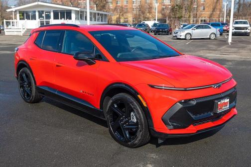 2024 Chevrolet Equinox EV RS