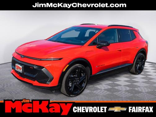 2024 Chevrolet Equinox EV RS