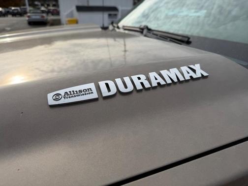 2015 Chevrolet Silverado 3500 LTZ